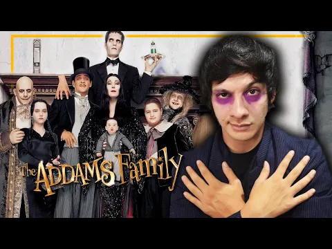 Download MP3 Los Locos Addams | Las Joyas de humor negro los 90s | CoffeTV