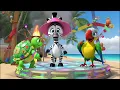 35 Minuten Kinderliedjes – Dansen met Dieren 🐵🐘🦢 #kinderliedjes #dierendans #kindermuziek