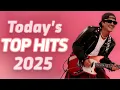 Download Lagu Today's Top Hits 2025 🎶 Benson Boone, Lady Gaga, Bruno Mars, Ed Sheeran, Billie Eilish