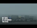 Winter storm to hit Midwest and Northeast over holiday weekend