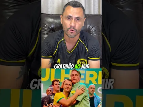 Para esclarecer essa polêmica, meu apoio é ao Flávio Bolsonaro #22