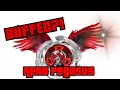 CRAZY Aero Pegasus Buffs - Red Aero Pegasus Unboxing