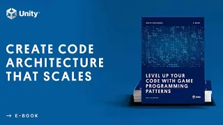 Game Programming Patterns Ebook Unity Giveaway
