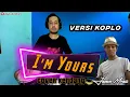 Download Lagu I'm Yours (Jason Mraz) - Cover Kendang || Versi Koplo