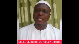 ise ti okunrin fi ran obinrin lowo todaju