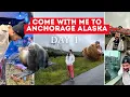 What does a Top Chef do in Alaska Day 1 Vlog