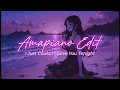 Download Lagu I Just Couldn’t Save You Tonight || Amapiano Style Edit