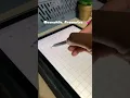 Shape recognition feature on