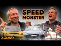 Download Lagu 1,050 HP R8 vs. the World: GT2 RS, Demon \u0026 EV Prototype Face Off! 💥 | GRIP