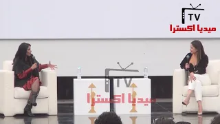 منى زكى أفضل الأفلام اللى عملتها احكى يا شهر زاد مع حسن الرداد وتيمور وشفيقه 