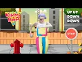 Up Up Down Down Songs for kids Movement and fun Dance and play Preschool music
