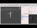 33 Unity3d Tutorial - Instantiating Our Character