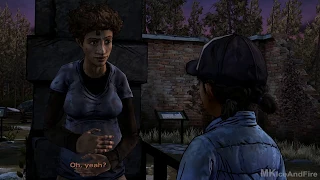 the walking dead season 2 episode 4 walkthrough part 5 1080p hd no commentary