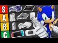 Ranking EVERY Console Generation Of Sonic Games