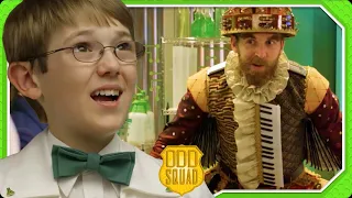 The Mystery of the Annoying Noise Maker Odd Squad STEM Shows for Kids
