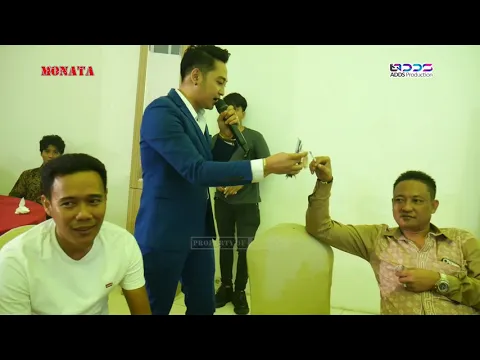 Download MP3 MONATA - IRWAN DA - AIR MATA DARAH ( RHOMA IRAMA )  - LIVE KCK REMBANG