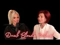 Sharon Osbourne Dumb Blonde Podcast
