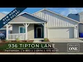 FOR RENT 936 Tipton Ln Patterson CA
