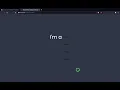 Pure CSS Multiple Text Typing Animation Typewriter Text Animation using HTML CSS