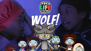 Toca Life World The Boy Who Cried Wolf Bedtime Story W Sekora Sefari Play 