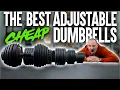 The Best Budget Adjustable Dumbbells Heavy Adjustable Cheap