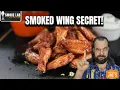 The REAL Secret to CRISPY Smoked Wings Oklahoma Joe s