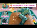 Download Lagu Unboxing Peachybbies Slimes! Sour Gummi Bears, Rainbow Axolotl \u0026 Emo Axolotl + Thank You Gifts! 🌈💖