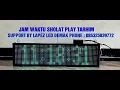Download Lagu 20x70,CM JAM WAKTU SHOLAT PLAY TARTIL \u0026 TARHIM