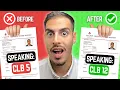 CELPIP Speaking Tips Templates Task 1 to 8 How I Got CLB 12 in 2025