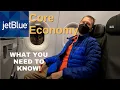 JetBlue Core Class Economy Seat A320 - What You Need To Know