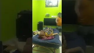pijat janda satu anak sampai nggak nyangka jadi begini