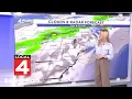 Metro Detroit weather forecast April 9 2026 -