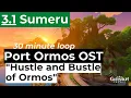 Download Lagu Hustle and Bustle of Ormos, Port Ormos Theme extended 30 min | Genshin Impact Relaxing Sumeru OST 原神