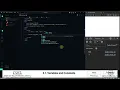 part 10 JS 2 1 Variables and Constants