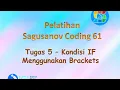 Belajar Coding 8 - JavaScript