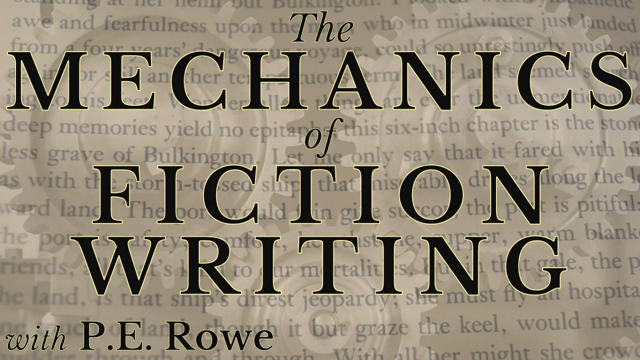 The Subtext & Epilogues │ The Mechanics of Fiction Writing: Full Course (Part 6 of 6)