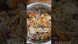 Easy Meal Prep