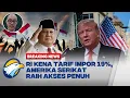 Download Lagu Deal Tarif As-indonesia! Siapa yang 'Ketiban' Untung? | BREAKING NEWS
