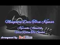 Download Lagu Exist - Mengintai Dari Tirai Kamar Karaoke Akustik ( versi zidan )