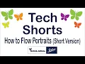 Flowing Images short