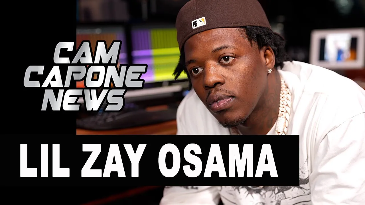 Lil Zay Osama On Calling THF Bayzoo Broke: I Was Expecting Him To Make Things Right