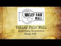 The History Of the Valley Fair Mall in Appleton Wisconsin