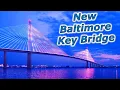 Download Lagu New Key Bridge Design  | Baltimore Bridge Collapse