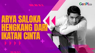 Arya Saloka Mundur dari Ikatan Cinta, Penyebabnya?