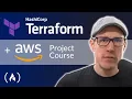 Learn Terraform and AWS by Building a Dev Environment - Full Course for Beginners