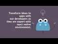 Hire React Native Developers - React Native App Development Company