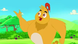 Attack of the Bushes | Eena Meena Deeka | Full Episodes | Cartoons For Kids