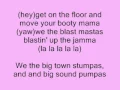 Download Lagu The Black Eyed Peas - Hey Mama  lyrics
