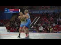 Download Lagu BRONZE GR - 62 kg: K. GALIYEV (KAZ) v. A. JALALI (IRI)