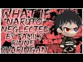 what if Naruto is Neglected by family Rinne Sharingan